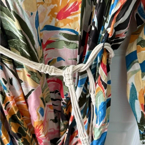 H&M Multicolor Floral Dress - Picture 9 of 12